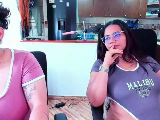 MABELANDDANNY from BongaCams is Freechat