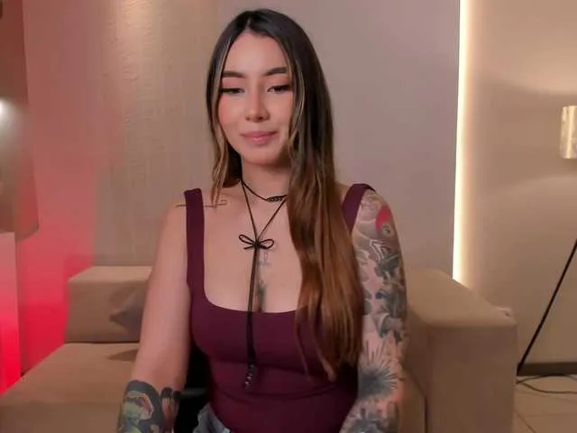 MaddisonCollins on BongaCams 
