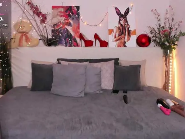 Freechat MadissonKiss on BongaCams