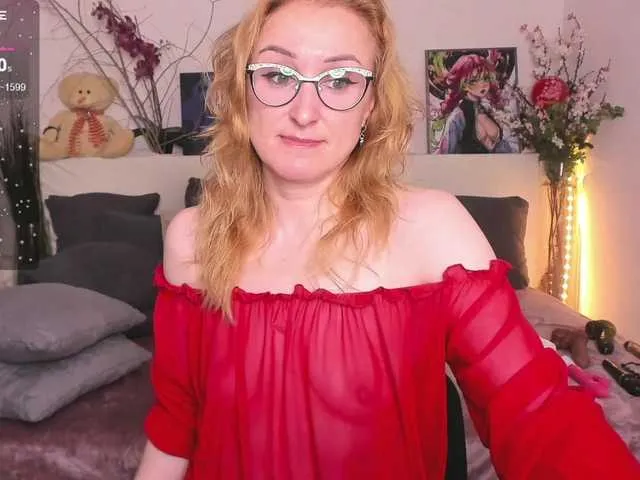 Freechat MadissonKiss on BongaCams