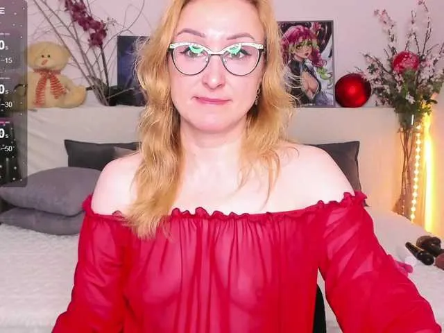 Freechat MadissonKiss on BongaCams