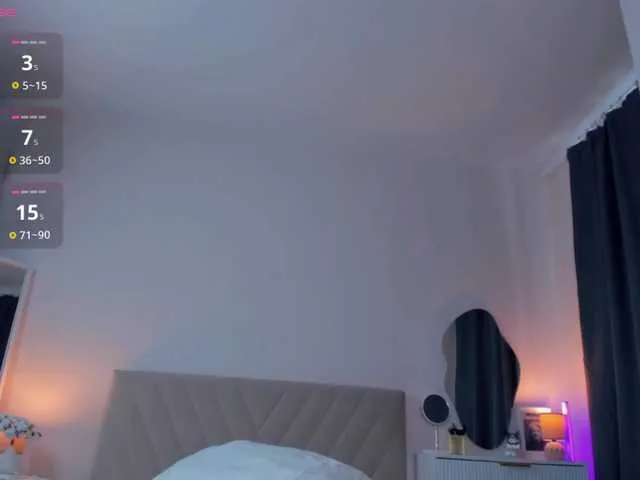 Offline maebarbie on BongaCams