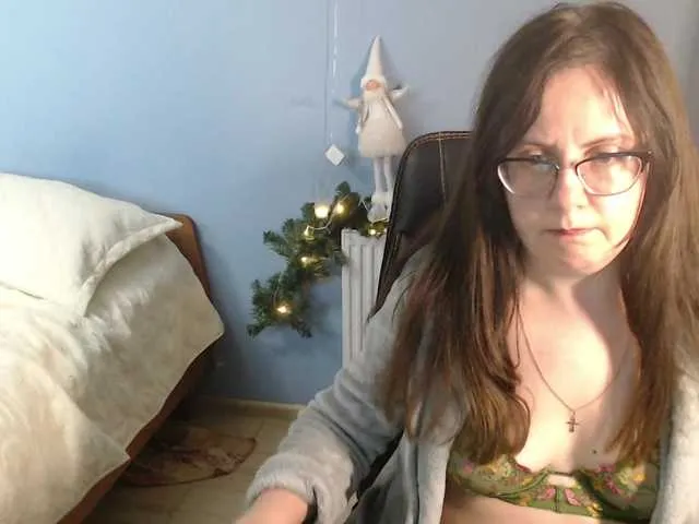 Offline mandarinka28 on BongaCams