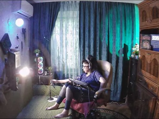 Freechat Margarita33 on BongaCams