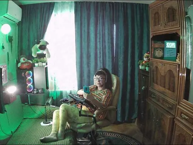 Freechat Margarita33 on BongaCams