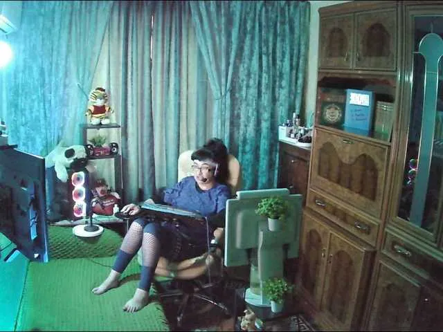 Freechat Margarita33 on BongaCams