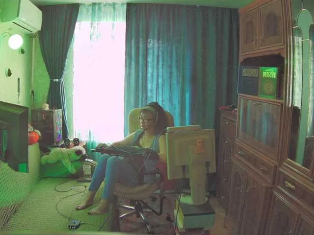 Freechat Margarita33 on BongaCams