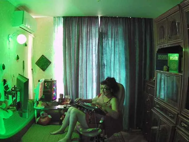 Freechat Margarita33 on BongaCams