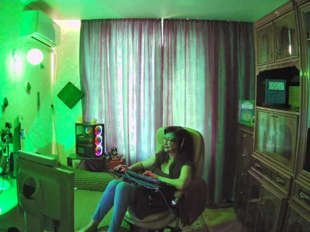 Freechat Margarita33 on BongaCams