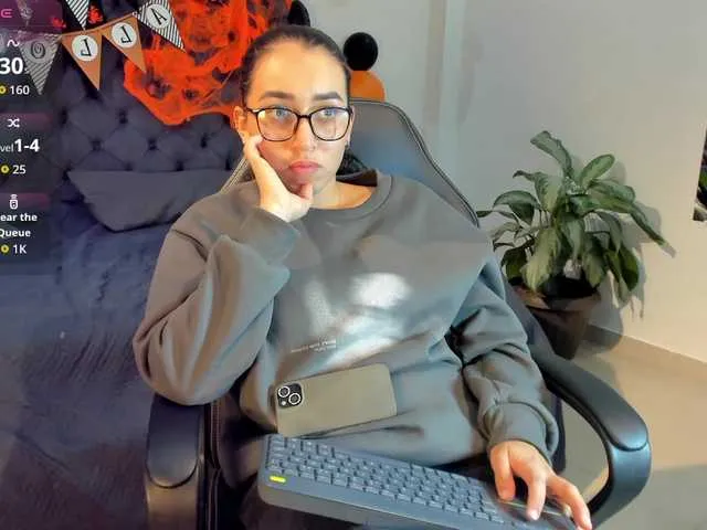 Freechat MariaFoxx on BongaCams