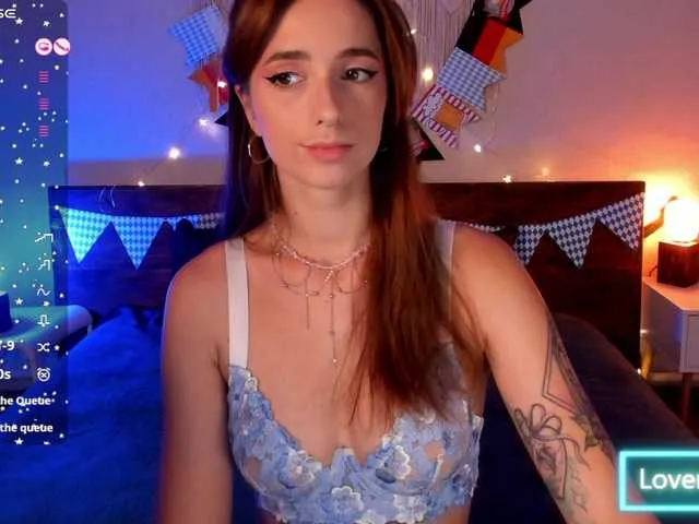 Freechat MariaMoonlight on BongaCams