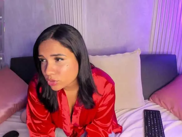 Freechat MarianaaSantos on BongaCams