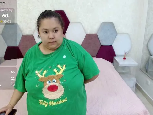 Offline marianabbw on BongaCams