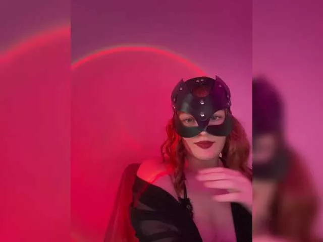 Maryliss on BongaCams