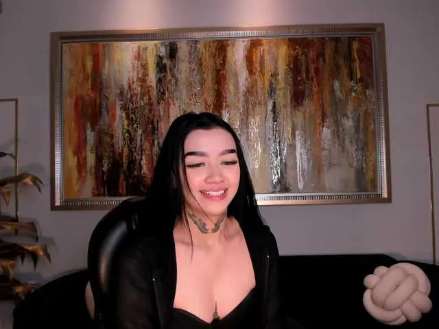 Freechat MeganCross on BongaCams