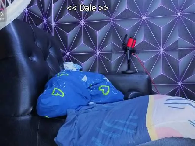 Freechat Megann9 on BongaCams