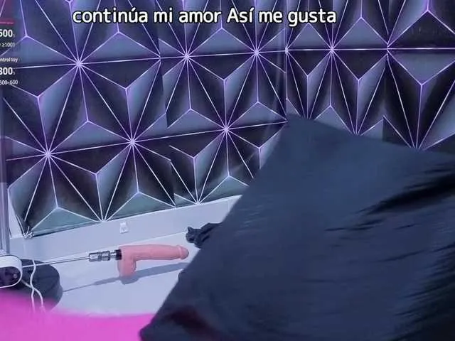 Freechat Megann9 on BongaCams