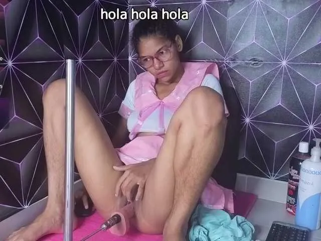 Freechat Megann9 on BongaCams