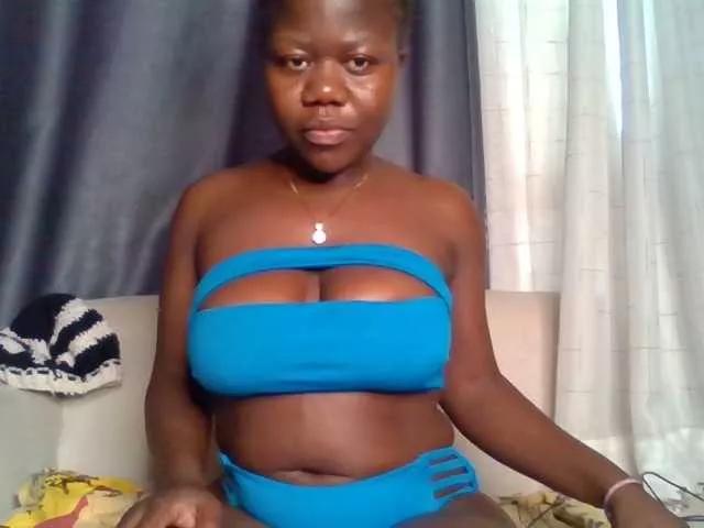 Melanin-pixie on BongaCams