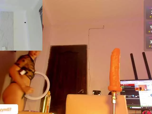 Offline Melany-8 on BongaCams