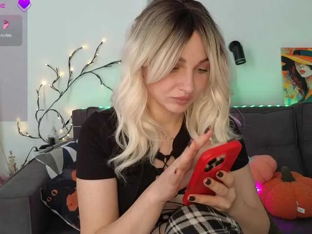 Offline MellicaX on BongaCams