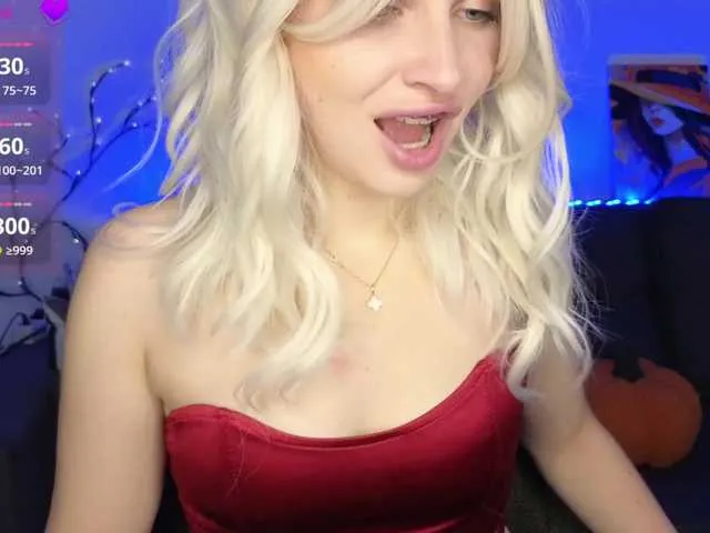 Offline MellicaX on BongaCams