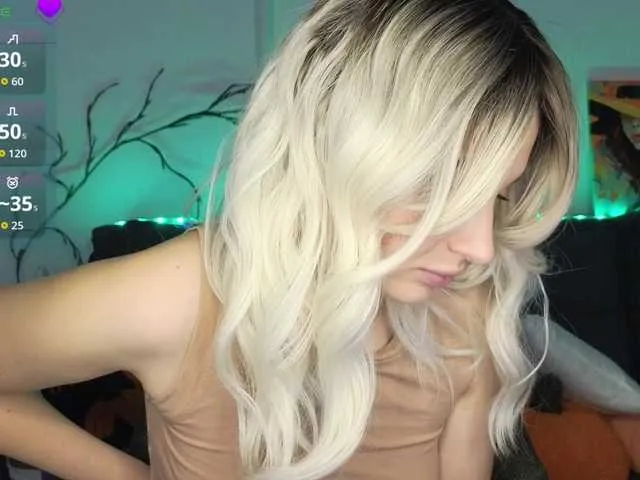 Offline MellicaX on BongaCams