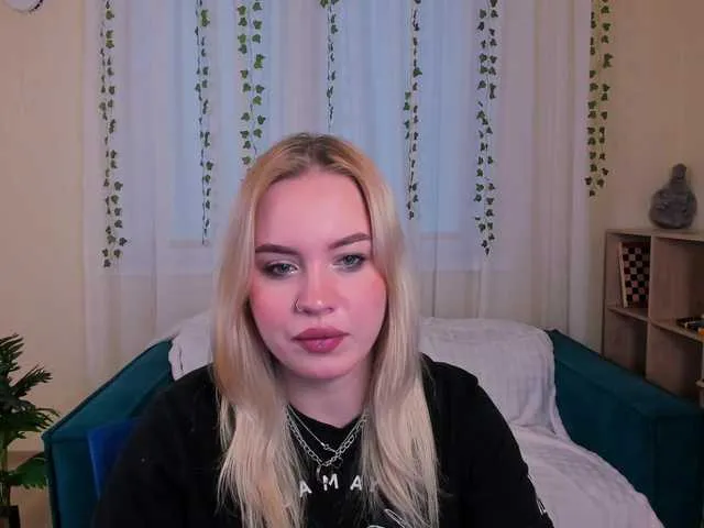 Mellissatea on BongaCams 