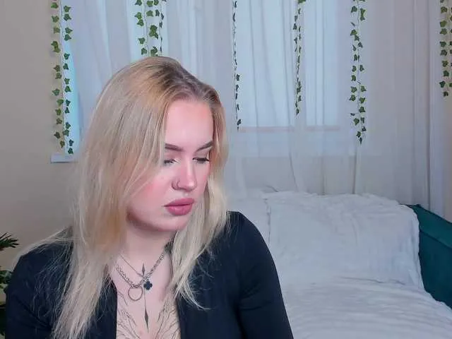 Mellissatea on BongaCams 