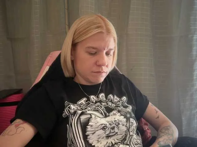 Offline mermaidlexi on BongaCams