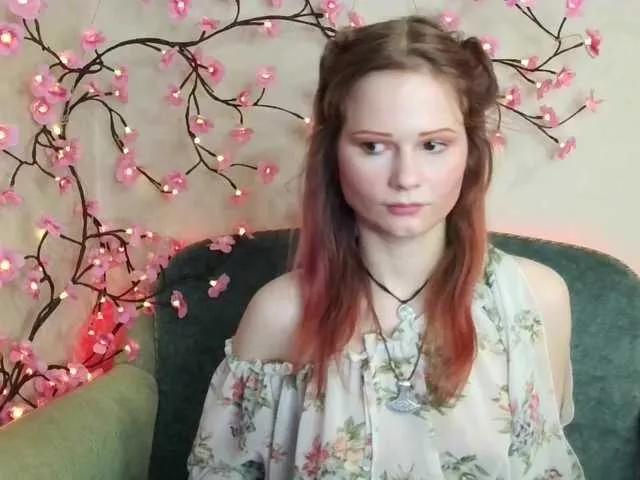MerryChery from BongaCams