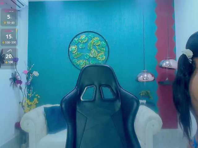 Freechat Miagreys1 on BongaCams