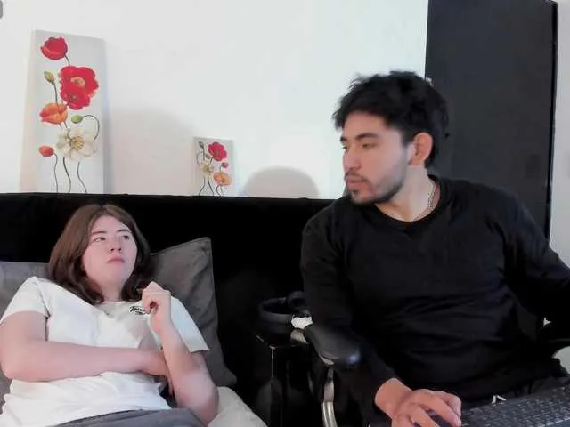 Offline MichelandChris on BongaCams