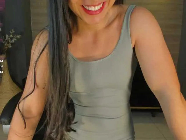 Freechat MilaColeman on BongaCams