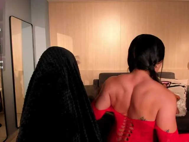 Freechat MilaColeman on BongaCams