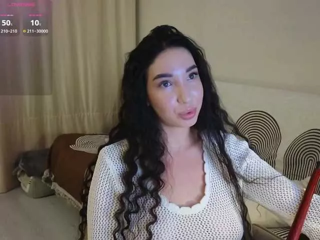 Offline MiLaHHa on BongaCams