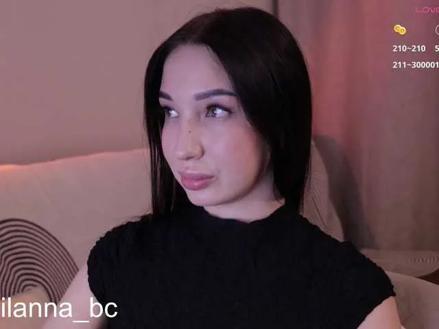 Offline MiLaHHa on BongaCams