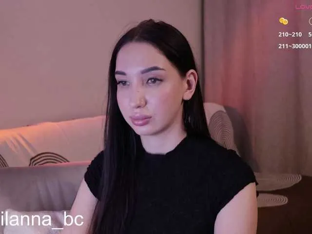Offline MiLaHHa on BongaCams