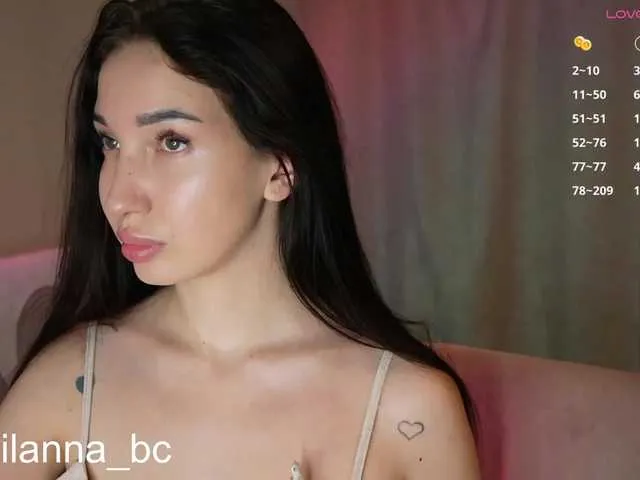 Offline MiLaHHa on BongaCams