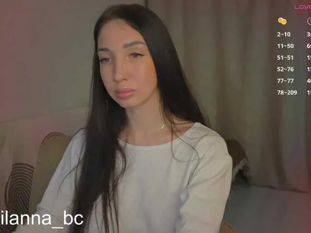 Offline MiLaHHa on BongaCams