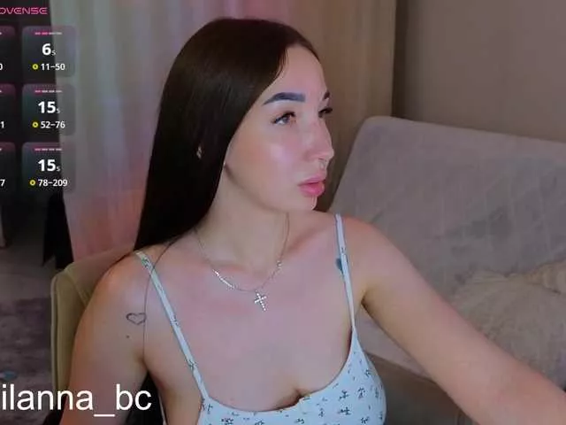 Offline MiLaHHa on BongaCams