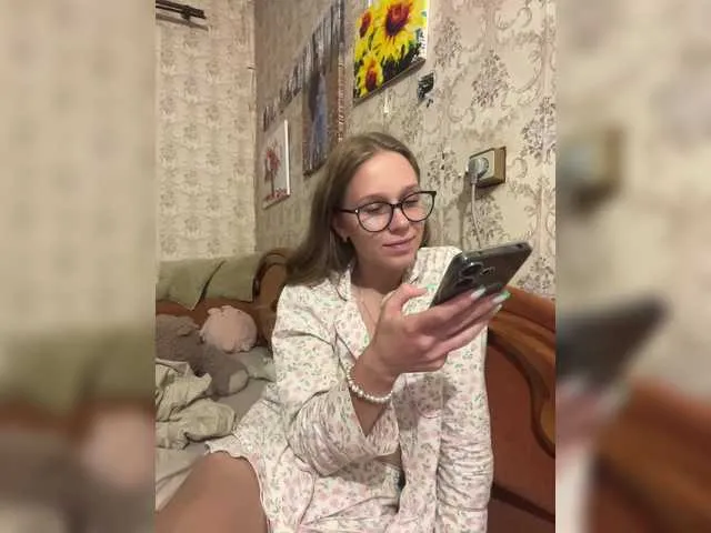 Freechat Milana22a on BongaCams