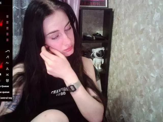 Offline MilanaXAngel on BongaCams