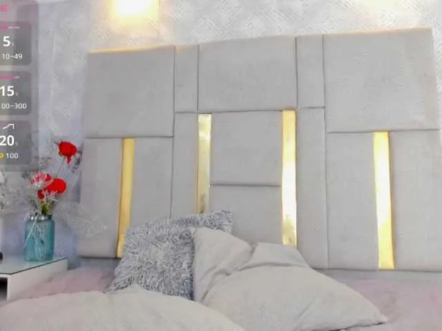 Offline MilaSaenz on BongaCams