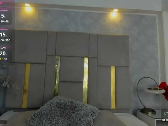 Offline MilaSaenz on BongaCams