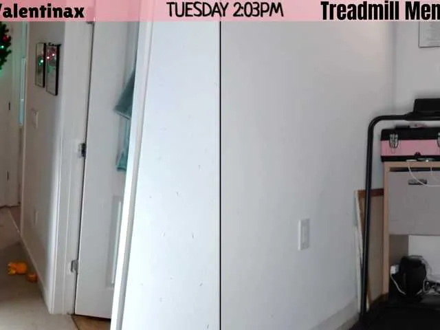 Offline MilaValentina on BongaCams