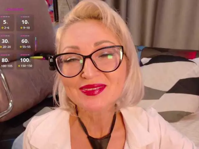 Freechat Milforja on BongaCams