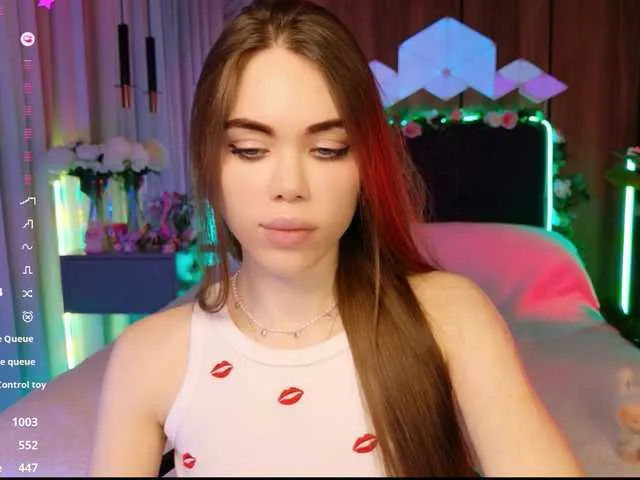 Freechat MimiForce on BongaCams