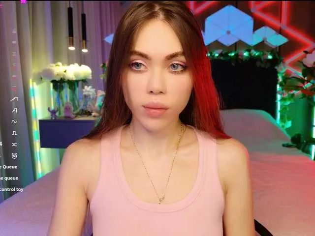 Freechat MimiForce on BongaCams