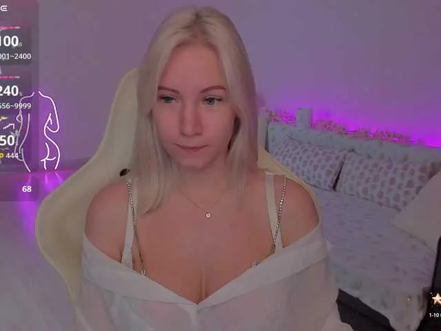 Offline Mira- on BongaCams